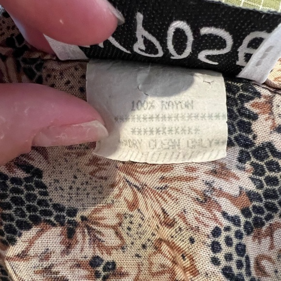 Expose vintage blouse - Picture 5 of 9